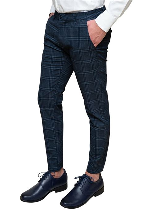 pantaloni gucci blu uomo|Pantaloni Eleganti Uomo .